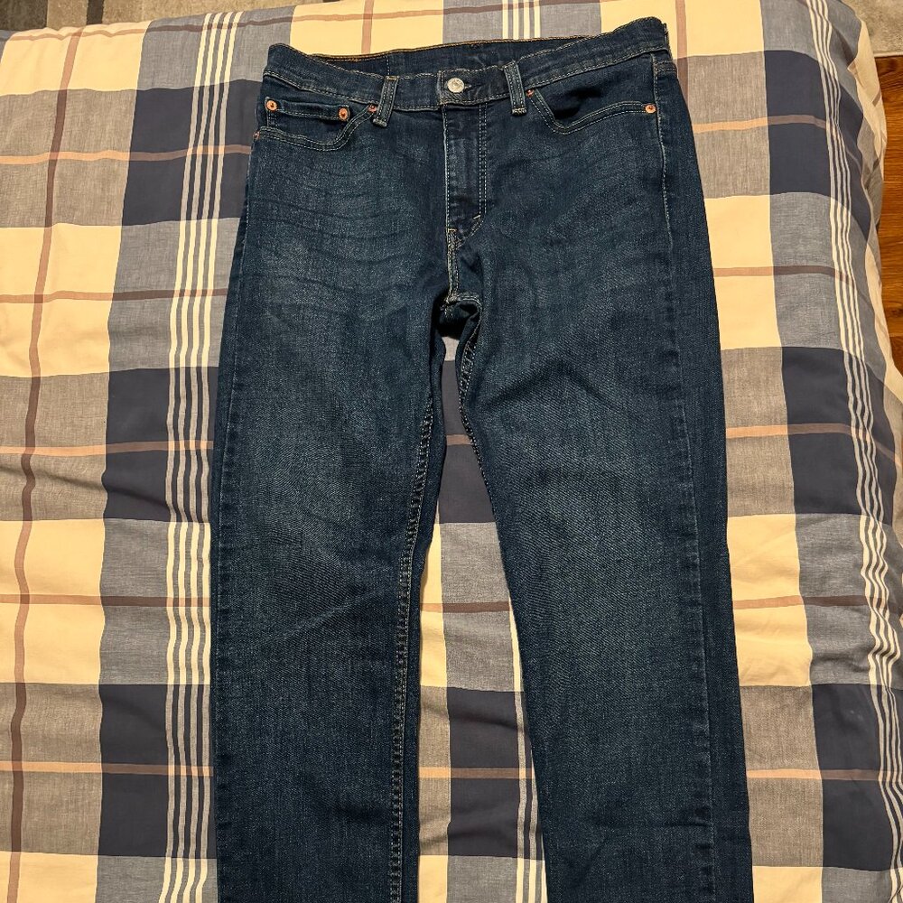 Levi Jeans 511 Wx32 Lx32 Slim Fit